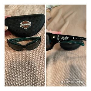 Harley Davidson sunglasses